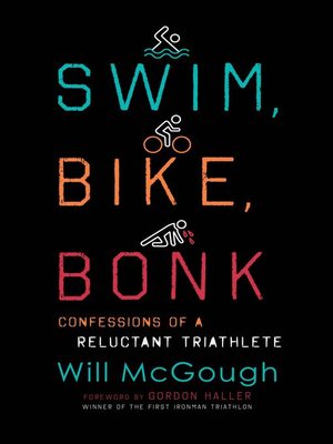 cover image of Swim, Bike, Bonk